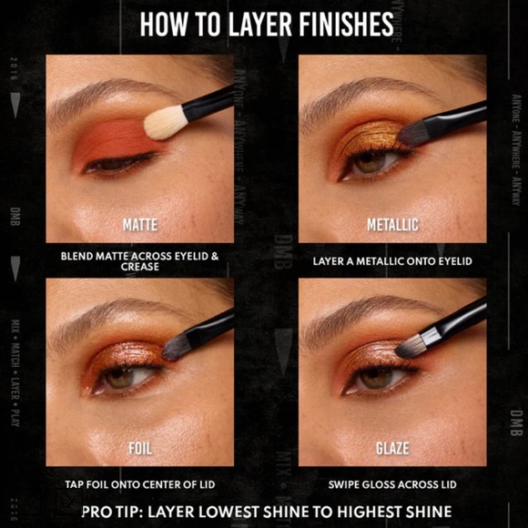 DMB Colorfix Matte - Nude 1 - Picture 9 of 10